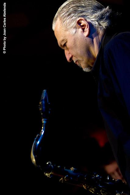FOTOS: JERRY BERGONZI QUARTET: Fotos del concierto Jamboree (Barcelona)