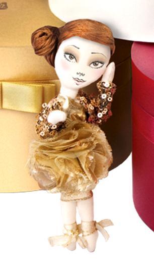 megold megold Kouklitas de Andrew Yang para Lancôme, unas it dolls para regalar en Navidad