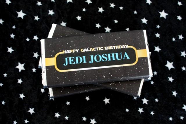 Una fiesta muy galáctica Una fiesta muy galáctica