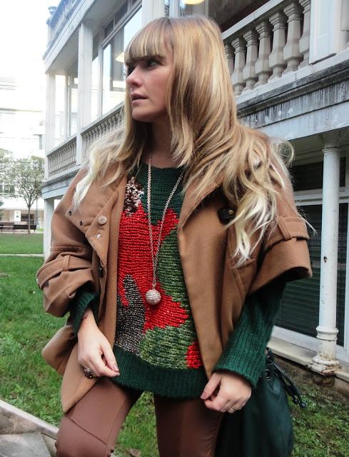 Wool Sweater Wool Sweater