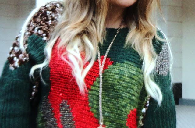 Wool Sweater Wool Sweater