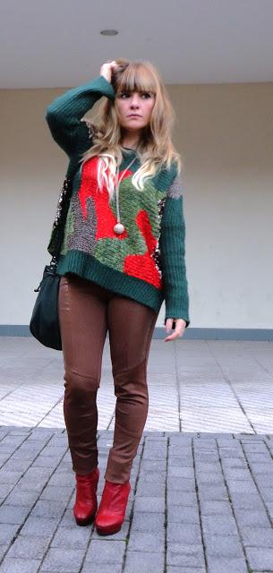 Wool Sweater Wool Sweater