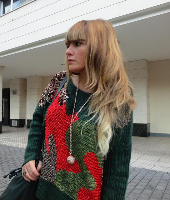 Wool Sweater Wool Sweater