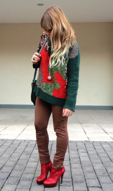 Wool Sweater Wool Sweater