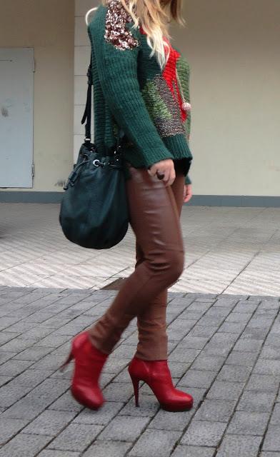 Wool Sweater Wool Sweater