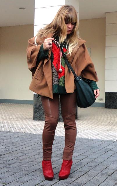 Wool Sweater Wool Sweater