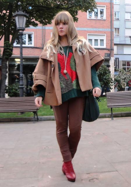 Wool Sweater Wool Sweater