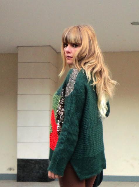 Wool Sweater Wool Sweater