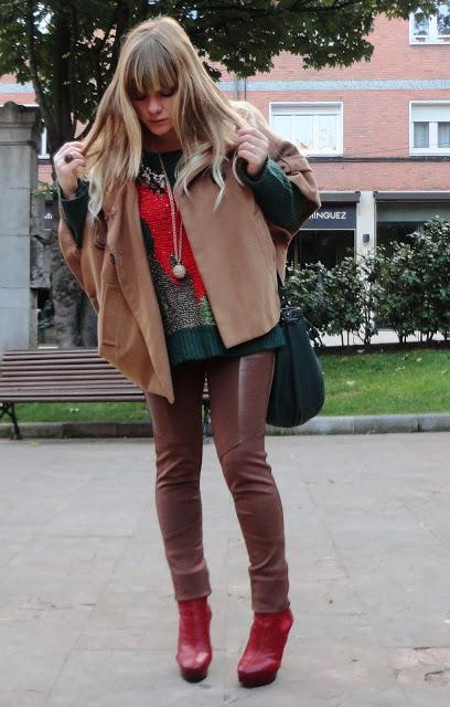 Wool Sweater Wool Sweater