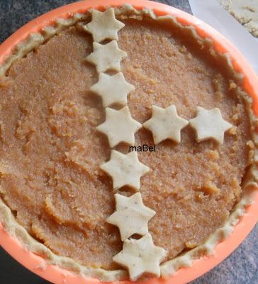 Pastafrola de membrillo Pastafrola de membrillo