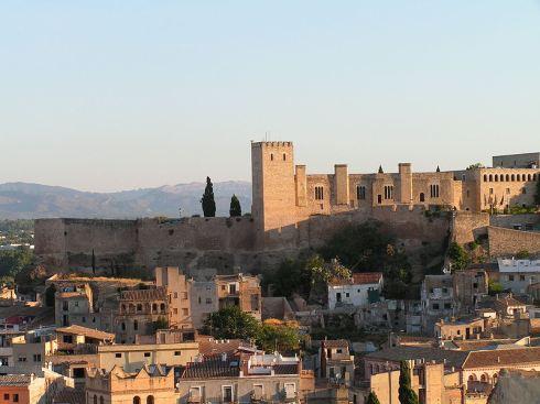 Tortosa_castillo_La_Suda- Tortosa (Tarragona)