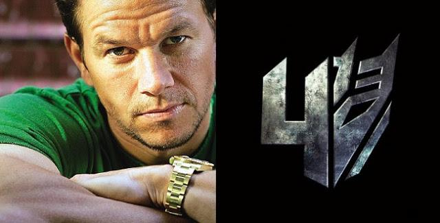 Mark Wahlberg protagonizará 'Transformers 4' Mark Wahlberg protagonizará 'Transformers 4'
