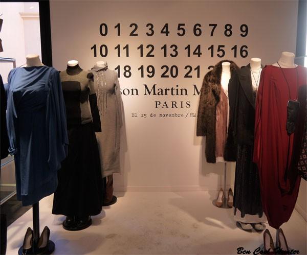 Martin Margiela para H&M;, la re-edición de las piezas icónicas de la maison