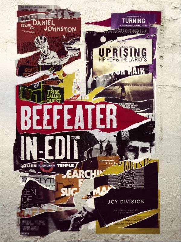 Beefeater In-Edit 2012. Un poco de balance. Beefeater In-Edit 2012. Un poco de balance.