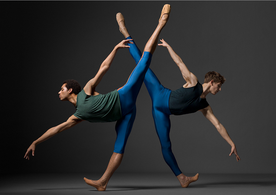 Entre bambalinas en el New York City Ballet Entre bambalinas en el New York City Ballet
