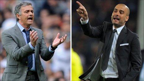 guardiolamourinho ¿Qué es el liderazgo? ¿Alguien se atreve a ser diferente?