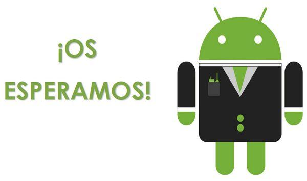droidcon-spain-os-esperamos Entre el 6 y 8 de Diciembre próximo, se llevará a cabo DroidCon España #Android