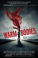 SI habrá secuela para el libro Warm bodies (R y Julie) de Isaac Marion SI habrá secuela para el libro Warm bodies (R y Julie) de Isaac Marion
