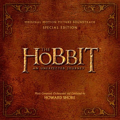 Regalos El Hobbit - Banda sonora El Hobbit Regalos originales para Navidad y Reyes basados en El Hobbit