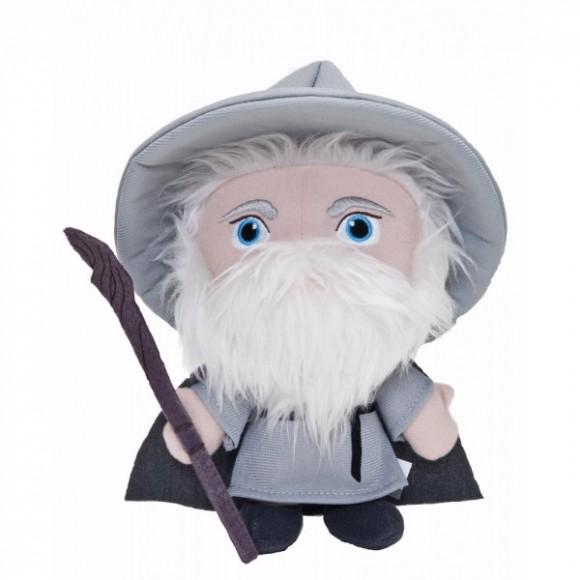 Regalos El Hobbit - Peluche Mago Gandalf Regalos originales para Navidad y Reyes basados en El Hobbit