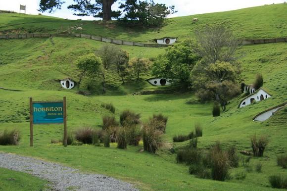 Hobbiton Regalos originales para Navidad y Reyes basados en El Hobbit