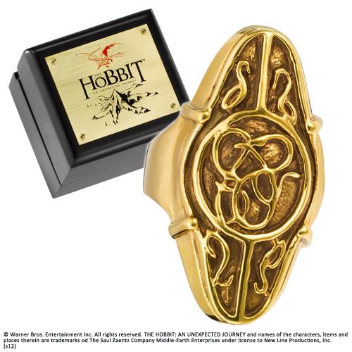 Regalos basados en El Hobbit - Anillo de Elrond Regalos originales para Navidad y Reyes basados en El Hobbit