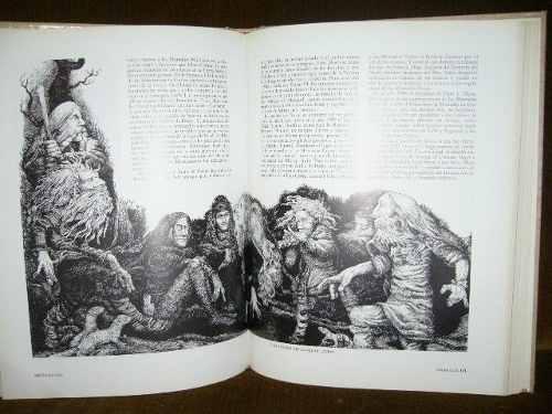 Regalos El Hobbit - Enciclopedia Tolkien ilustrada Regalos originales para Navidad y Reyes basados en El Hobbit