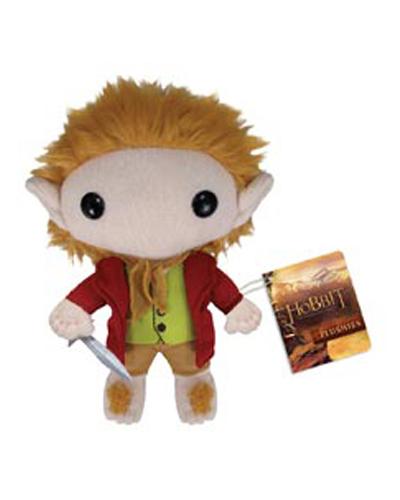 Regalos basados en El Hobbit - Bilbo peluche Regalos originales para Navidad y Reyes basados en El Hobbit