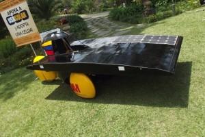 USB-SOLAR 2 vehículos venezolanos participan en la Carrera Solar Atacama (Chile)