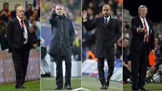 Los banquillos a examen. Mejor entrenador 2012 Los banquillos a examen. Mejor entrenador 2012