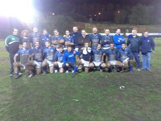 JORNADA DE RUGBY DEL 10 DE NOVIEMBRE JORNADA DE RUGBY DEL 10 DE NOVIEMBRE