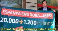 Artur Mas quiere convertirse en martir Artur Mas quiere convertirse en martir