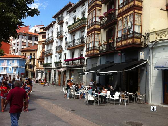 Bermeo, en la Busturialdea Bermeo, en la Busturialdea