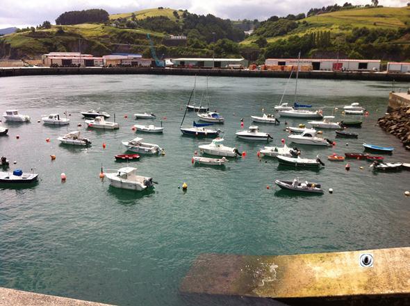 Bermeo, en la Busturialdea Bermeo, en la Busturialdea