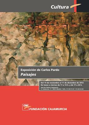 Exposición de Carlos Pardo en el Aula de Cultura de la Fundación Cajamurcia