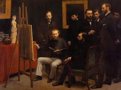 Pinturas (XI): Musée d'Orsay