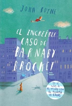 El increíble caso de Barnaby Brocket John Boyle