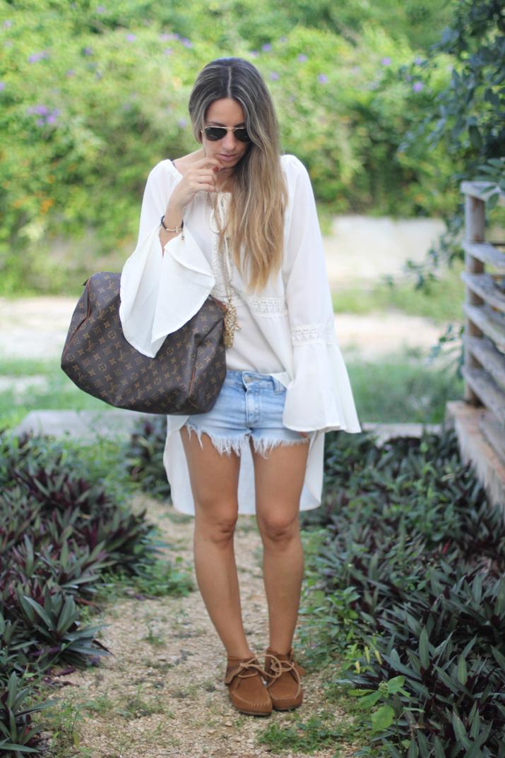 Boho outfit Boho outfit blogger