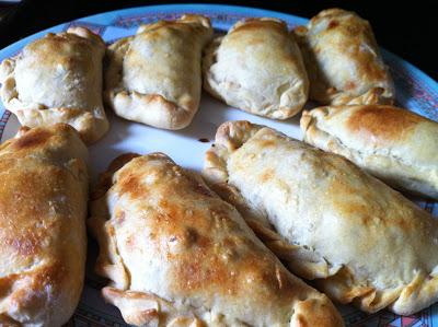 EMPANADAS TIPO ARGENTINAS - RELLENO