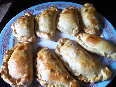 EMPANADAS TIPO ARGENTINAS - RELLENO