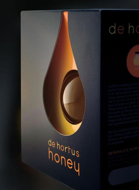 El efecto cisne en el packaging de miel El efecto cisne en el packaging de miel