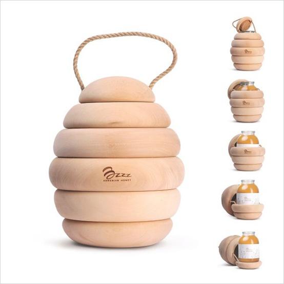 El efecto cisne en el packaging de miel El efecto cisne en el packaging de miel