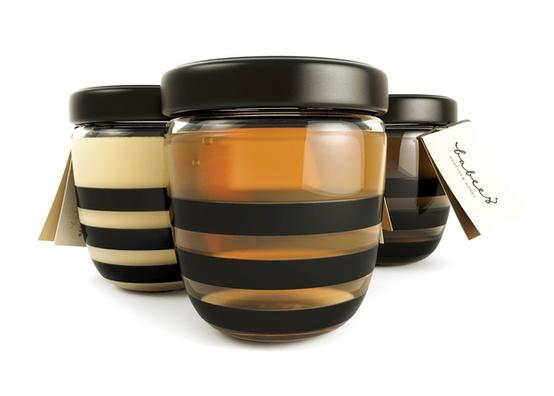 El efecto cisne en el packaging de miel El efecto cisne en el packaging de miel