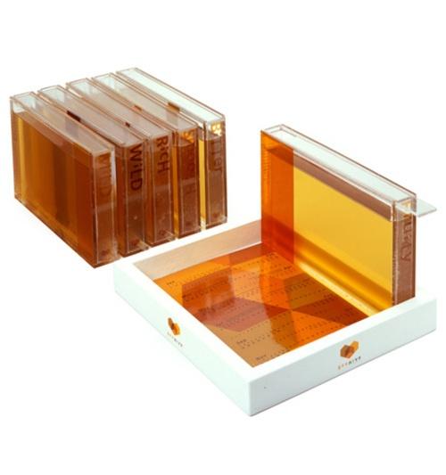 El efecto cisne en el packaging de miel El efecto cisne en el packaging de miel