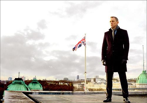‘Skyfall’ – A new generation ‘Skyfall’ – A new generation
