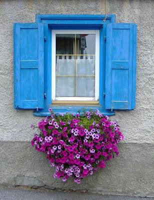 Ventanas Rusticas