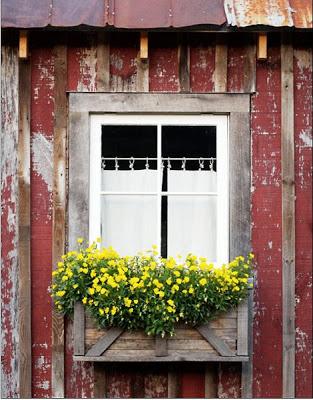 Ventanas Rusticas