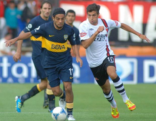 Colon Boca Boca empató con Colón y prácticamente se despidió del campeonato
