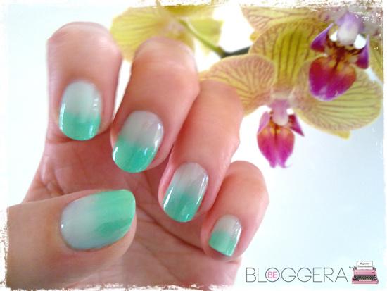 DIY: Uñas sombreadas DIY: Uñas sombreadas