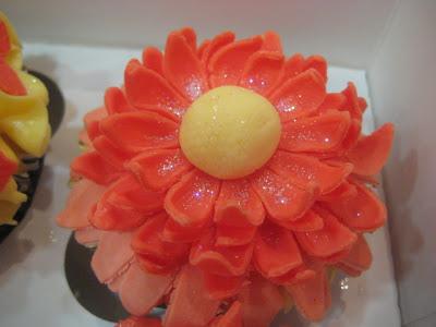 Programa y algunas fotos del curso de cupcakes del día 17 en Zaragoza Programa y algunas fotos del curso de cupcakes del día 17 en Zaragoza